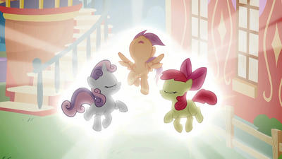 Серия 18, Мой маленький пони: Дружба - это чудо / My Little Pony: Friendship is Magic (2010)