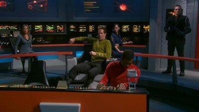 "Star Trek: Enterprise" 4 season 19-th episode
