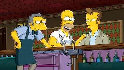 "The Simpsons" 23 season 1-th episode
