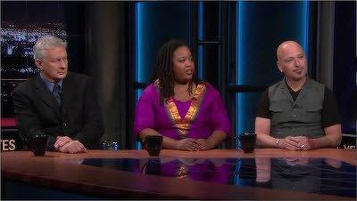 "Real Time with Bill Maher" 6 season 26-th episode