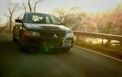 Top Gear (2002), Episode 6