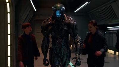 Episode 8, Lost in Space (2018)
