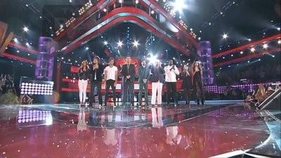 The Voice (2011), Episode 25