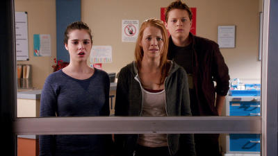 "Switched at Birth" 3 season 16-th episode