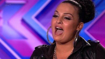 3 серія 11 сезону "X Factor"