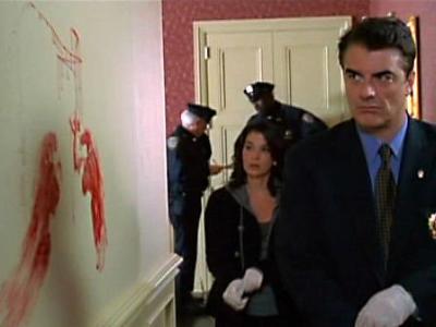 Episode 20, Law & Order: CI (2001)