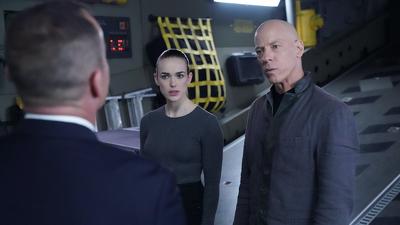 "Agents of S.H.I.E.L.D." 7 season 9-th episode