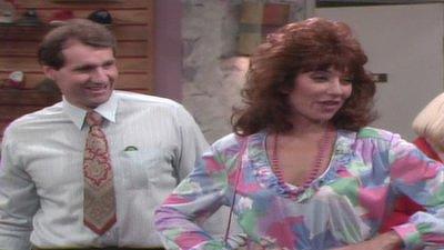 "Married... with Children" 1 season 12-th episode