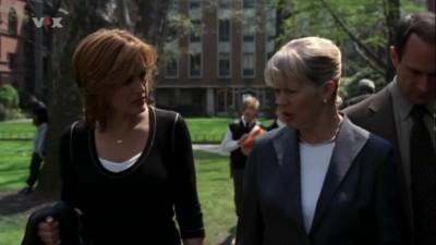 Law & Order: SVU (1999), Episode 11