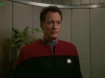 "Star Trek: Voyager" 3 season 11-th episode