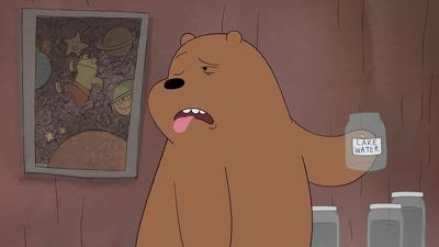 "We Bare Bears" 2 season 12-th episode