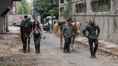 "The Walking Dead" 10 season 14-th episode