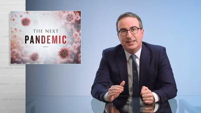 Last Week Tonight With John Oliver (2014), s8