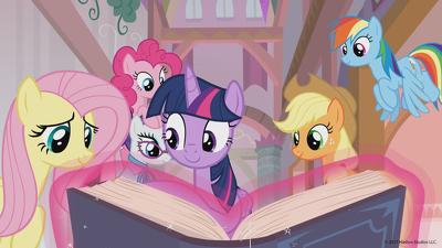 Серія 1, My Little Pony: Дружба - це диво / My Little Pony: Friendship is Magic (2010)