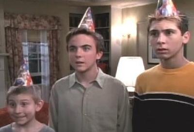 "Malcolm in the Middle" 3 season 15-th episode