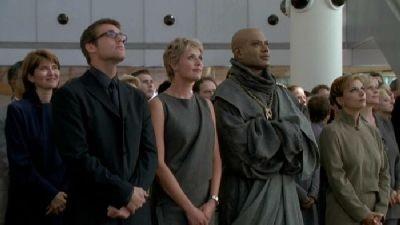 16 серія 4 сезону "Зоряна брама: SG-1"