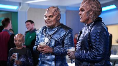 The Orville (2017), Episode 1