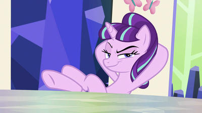 "My Little Pony: Friendship is Magic" 5 season 25-th episode