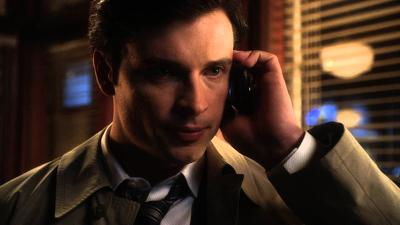 "Smallville" 10 season 18-th episode
