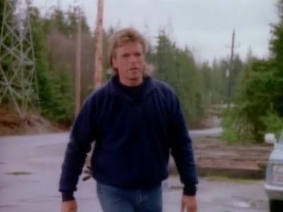 "MacGyver 1985" 4 season 17-th episode