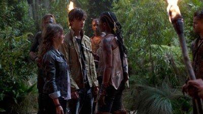 "Terra Nova" 1 season 3-th episode