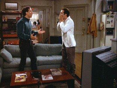 "Seinfeld" 5 season 8-th episode