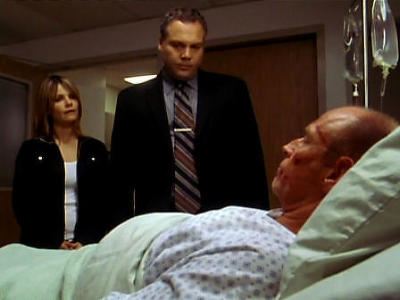 "Law & Order: CI" 5 season 3-th episode