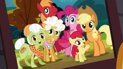 9 серія 4 сезону "My Little Pony: Дружба - це диво"