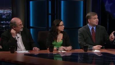 "Real Time with Bill Maher" 6 season 18-th episode