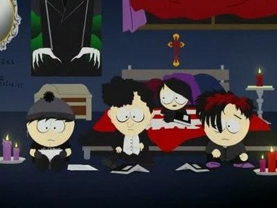 "South Park" 7 season 14-th episode