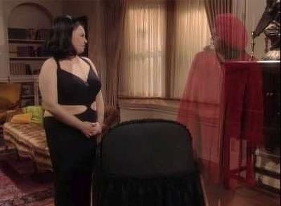 "Roseanne" 9 season 7-th episode