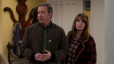 "Last Man Standing" 4 season 12-th episode