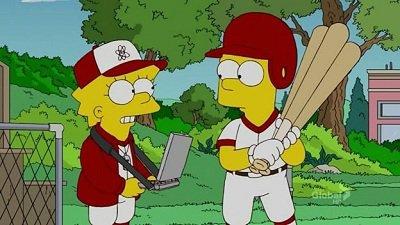 "The Simpsons" 22 season 3-th episode