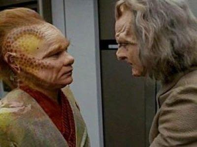 "Star Trek: Voyager" 1 season 15-th episode
