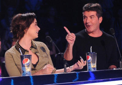 Серія 14, X Factor / The X Factor (2011)