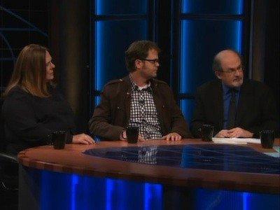 "Real Time with Bill Maher" 4 season 23-th episode