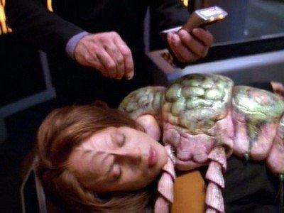 "Star Trek: Voyager" 5 season 8-th episode