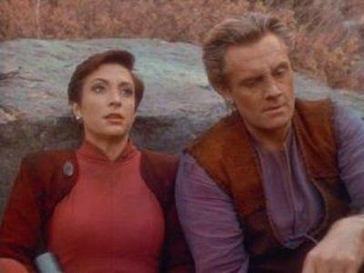 Серія 24, Зоряний шлях: Глибокий космос дев'ять / Star Trek: Deep Space Nine (1993)