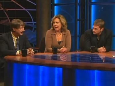 Episode 15, Real Time with Bill Maher (2003)