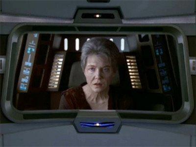 Звездный путь: Вояджер / Star Trek: Voyager (1995), Серия 23