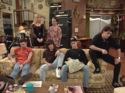 "Married... with Children" 6 season 18-th episode