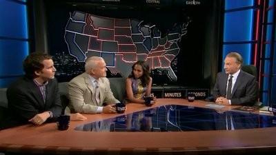 "Real Time with Bill Maher" 10 season 29-th episode