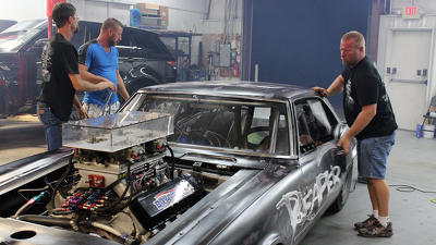 Episode 6, Street Outlaws (2013)