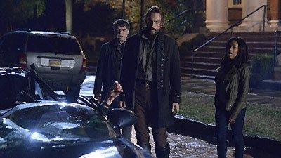 Episode 10, Sleepy Hollow (2013)