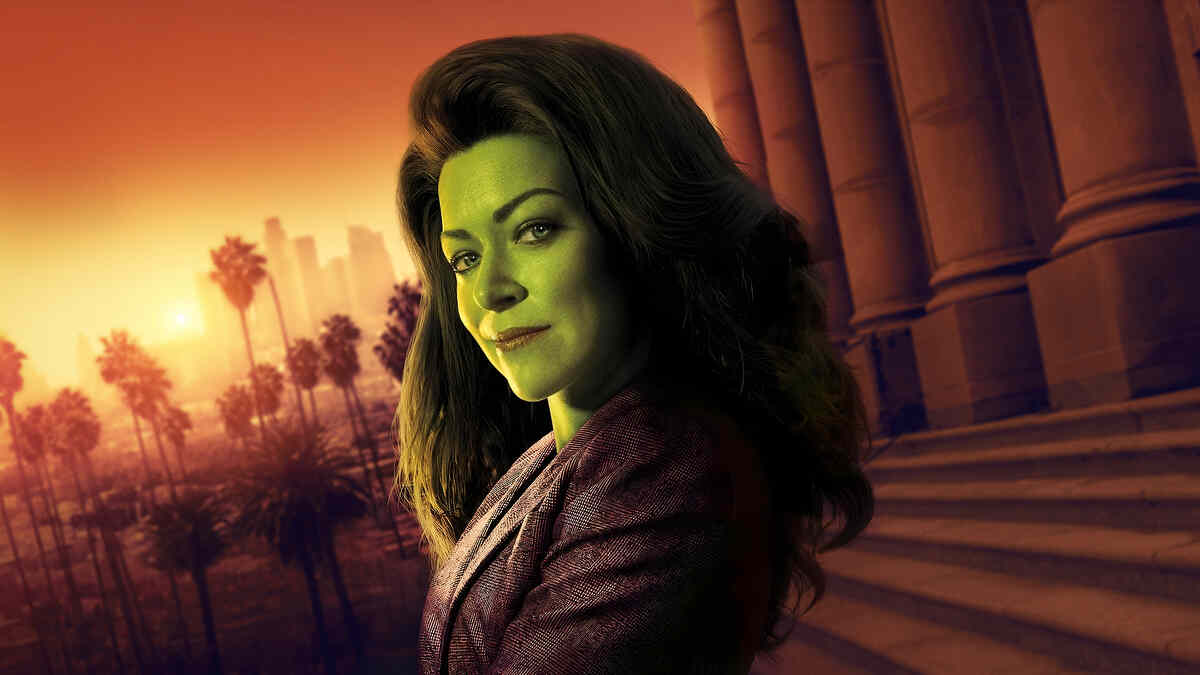 Жінка-Галк: Адвокатка(She-Hulk: Attorney at Law)