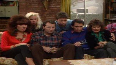 "Married... with Children" 2 season 13-th episode