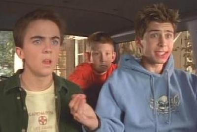 Episode 10, Malcolm in the Middle (2000)