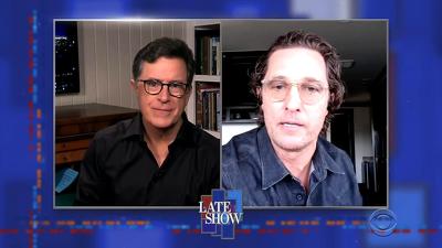 Episode 113, The Late Show Colbert (2015)