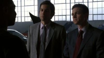 "Without a Trace" 6 season 4-th episode