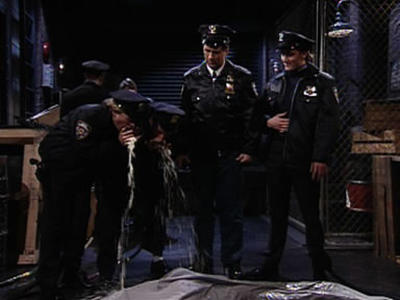 Субботняя ночная жизнь / Saturday Night Live (1975), Серия 8